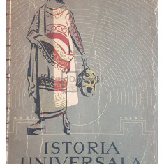 Ion Zamfirescu - Istoria universala a teatrului, vol. 1 - Antichitatea (editia 1958)