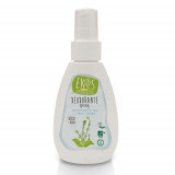 Deodorant Bio spray cu menta Ekos, 100 ml, Pierpaoli