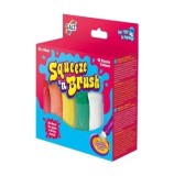 Cumpara ieftin Set acuarele Galt Squeeze'n Brush, 12 culori