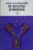 MICA ENCICLOPEDIE DE BIOLOGIE SI MEDICINA-CAIUS IACOB, STEFAN I. GHEORGHITA, MIRCEA SOARE, LAZAR DRAGOS-341528