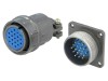 Conector Circular Soclu Mufă Tată Mamă 19 PIN 5A