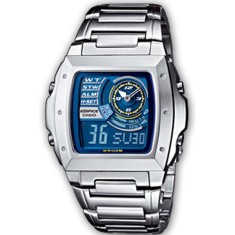 Ceas Barbati, Casio Edifice, Classic EFA EFA-123D-2VDF - Marime universala