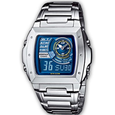 Ceas Barbati, Casio Edifice, Classic EFA EFA-123D-2VDF - Marime universala foto