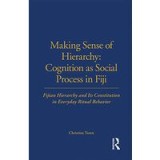 Making Sense of Hierarchy
