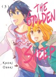The Golden Sheep - Volume 3 | Kaori Ozaki, Vertical, Inc.
