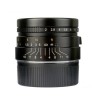 Obiectiv Manual 7Artisans 35mm F2.0 Full Frame negru pentru Leica M-mount