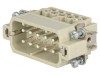 Conector HDC Inserturi Contact Han A 10 PE