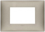 Rama Ornament 3M Vimar Neve titaniu mat 09673.23