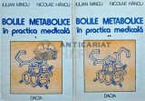 Bolile metabolice in practica medicala (2 volume) - 1981 - Nicolae Hancu (AH100), Dacia