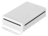 Carcasă desktop BOPLA BoVersa albă 140x258x66mm IP66/IP68