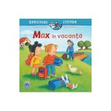Max In Vacanta, Christian Tielmann, Sabine Kraushaar - Editura DPH