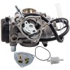 Carburator ATV Adly 350cc, 33mm, Soc Manual - Carburator Complet Atv Adly 350