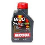 Ulei motor Motul 8100 X-Clean EFE 5W30 1l