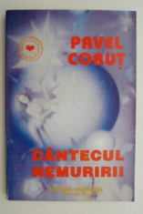 Cantecul nemuririi ? Pavel Corut foto