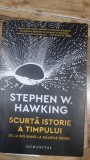 Scurta Istorie a Timpului - Stephen W. Hawking