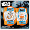 Set protectie Cotiere Genunchiere Star Wars Seven SV9038