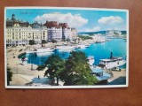 Carte postala, Stockholm, inceput de secol XX