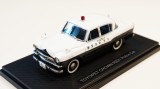 1958 Toyopet Crown RS21 Police Car - Ebbro 1/43