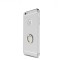 Husa Apple iPhone 7 Plus, MyStyle Elegance Luxury 3in1 Ring Silver