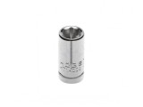 Cheie tubulară 6 puncte 10mm 1/4 oțel crom-vanadiu