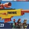 BLASTER NERF FORTNITE BASR-L CU LUNETA