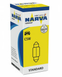 Bec Narva C5W 36MM 12V 5W 17125