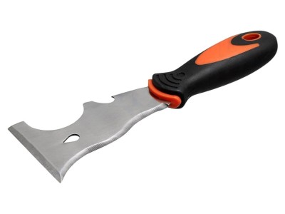 Şpaclu oțel inoxidabil 2K - SOLID TOOLS foto