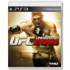 UFC Undisputed 2010 PS3 foto