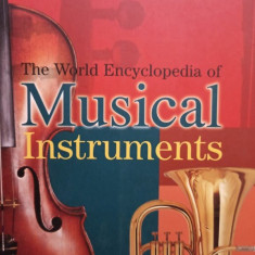Max Wade Matthews - The world encyclopedia of musical instruments (2014)