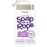 Friendly Soap Soap on a Rope Lavender săpun natural 95 g