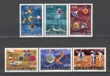 Iugoslavia.1971 Cosmonautica SI.310