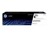 HP 106A Toner Original Negru (W1106A) , 1000 pagini, LaserJet, Compatibil HP 107 135 137