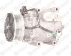 Compresor clima / aer conditionat FORD TRANSIT caroserie (2006 - 2014) QWP WCP218R foto