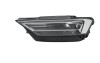 Far AUDI A8 (D5), 07.2017-, partea Stanga, HELLA, LED; electric; fara unitate control LED; cu motor; LED; fara a intoarce sistemul de iluminat