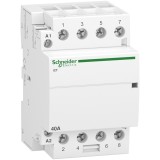 Contactor modular 40A 4ND 230 240V iCT Schneider A9C20844