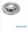 Disc frana fata 256 mm plin Audi 80 (1978-1986) [81, 85, B2], Array