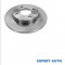 Disc frana fata 256 mm plin Audi 80 (1978-1986) [81, 85, B2]