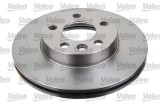 VALEO 186682 Disc frana