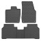 Set covorase auto din cauciuc VW ID.7 2024-, Negre AutoDrive ProParts