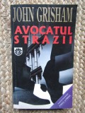 John Grisham-Avocatul Strazii