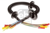 FEBI BILSTEIN 107073 febi Plus Set de reparat cabluri, capota