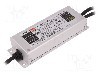 Alimentator pentru LED, 75...150V DC, 0,5A, 75W, MEAN WELL - ELG-75-C500D2