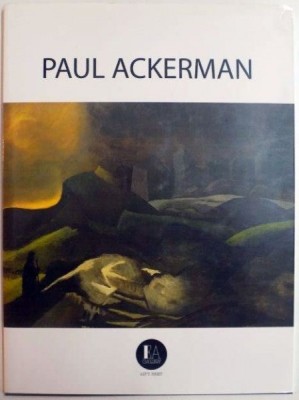 PAUL ACKERMAN 1908-1981 , 2014 foto
