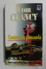 CENTRUL DE COMANDA de TOM CLANCY , 1999 foto