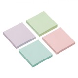 Notițe Adezive, Stick It, 500 File, Multicolor, 7.7x7.7cm, Oem