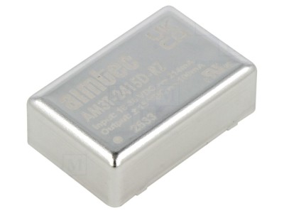 Convertor DC/DC 3W, 18&amp;divide;36VDC foto