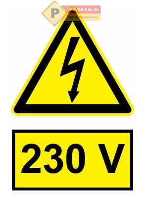 Indicator de 230V foto