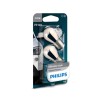 Set 2 Becuri Semnalizare Philips PY21W 12V Silver Vision, Ambalaj Blister