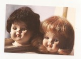 TD4 -Carte Postala- SUEDIA - Collector&#039;s Doll by Linnea Avenberg, necirculata