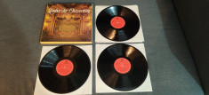 Smetana, Verdi, Schubert, Wagner etc &amp;#039;Zauber Der Ouverture&amp;#039; Vinil Box 3 x LP foto